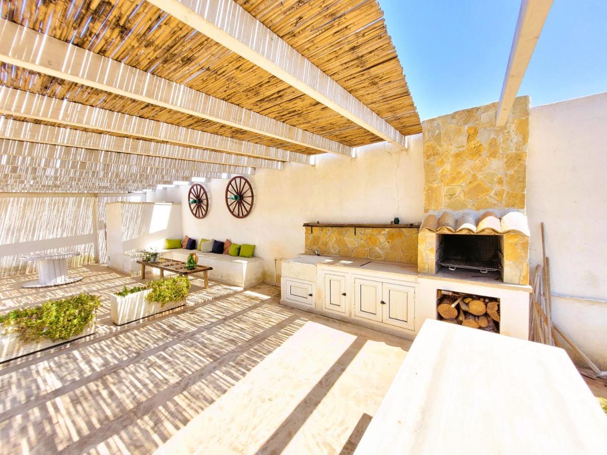 Le Cicale Apartment Tiggiano Bagian luar foto
