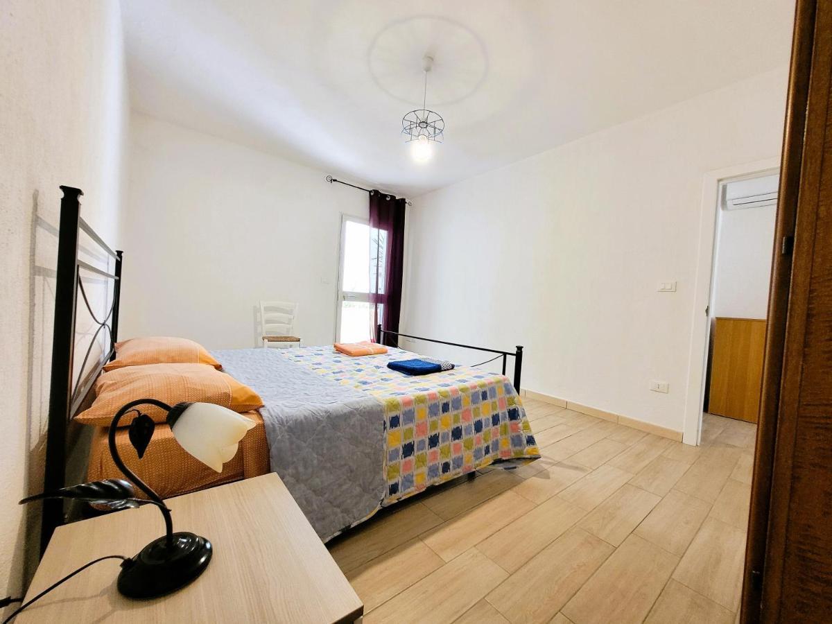 Le Cicale Apartment Tiggiano Bagian luar foto